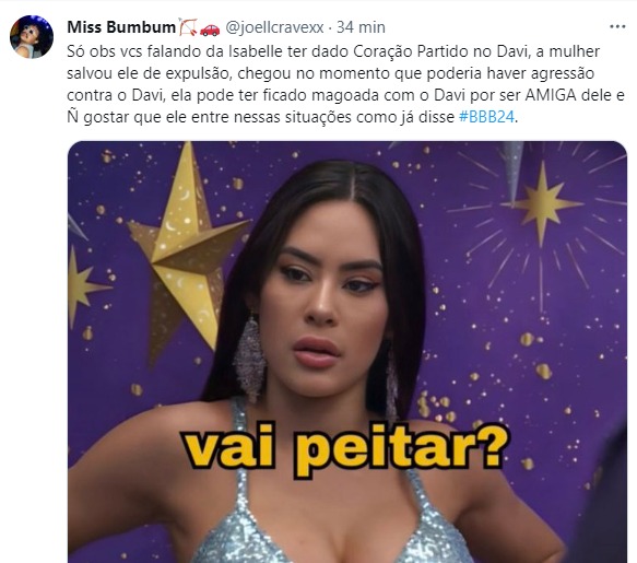 Imagem: Reprodução/Twitter