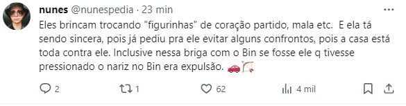 Imagem: Reprodução/Twitter
