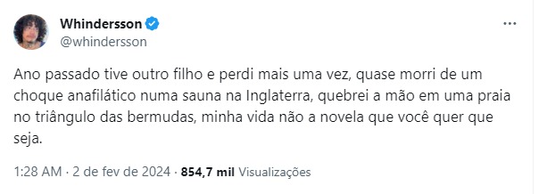 Imagem: Reprodu&ccedil;&atilde;o/Twitter