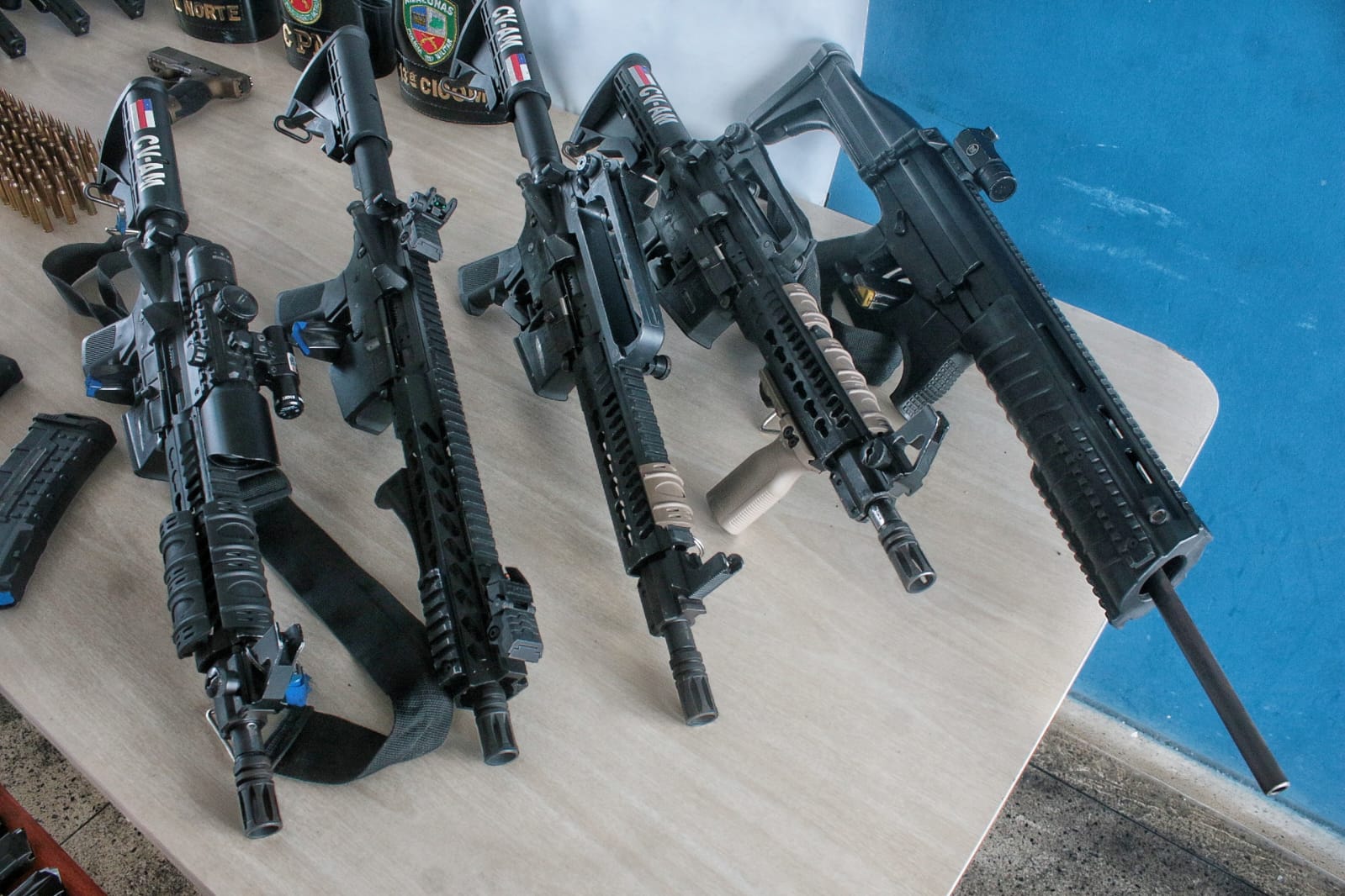 Foto: Jander Robson / Portal do Holanda