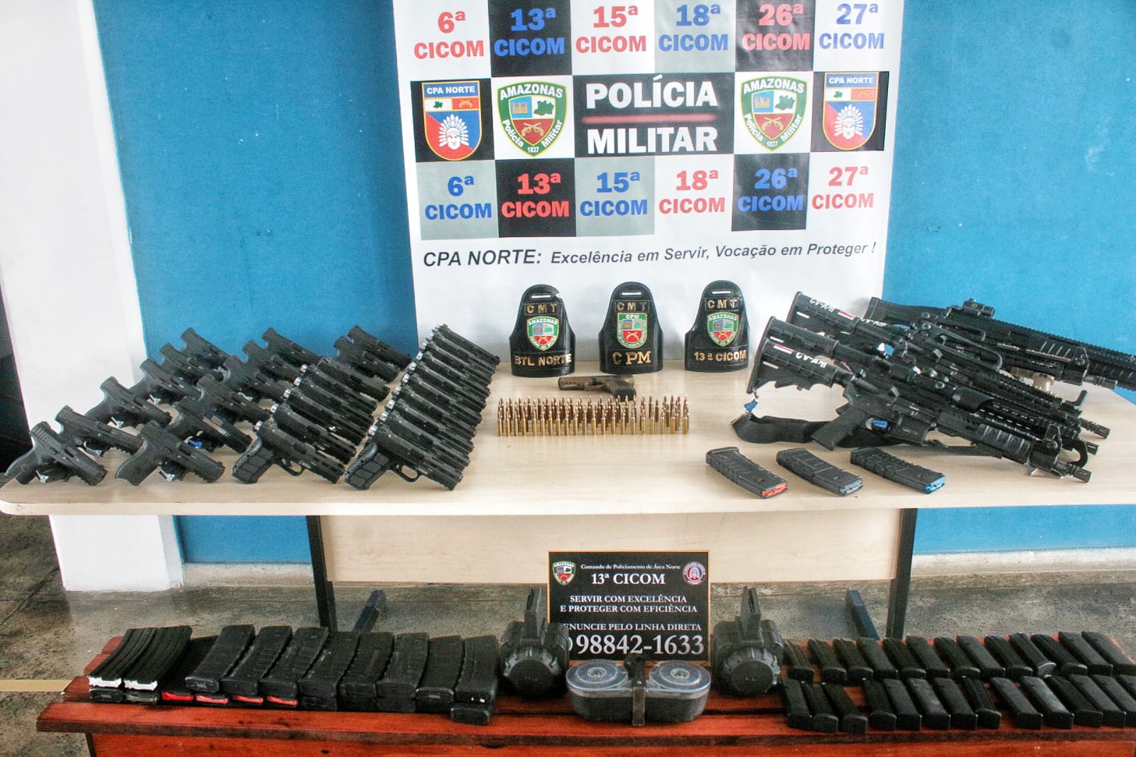 Foto: Jander Robson / Portal do Holanda