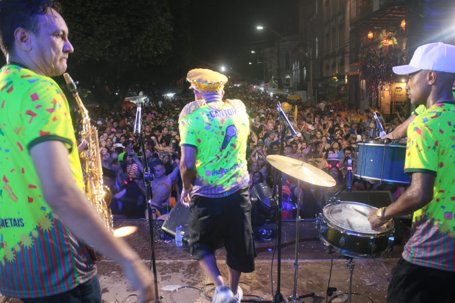 Foto: Jander Robson / Portal do Holanda