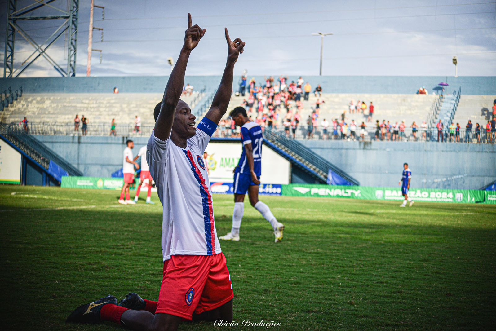 Foto: Chic&atilde;o Marques | RPE Parintins