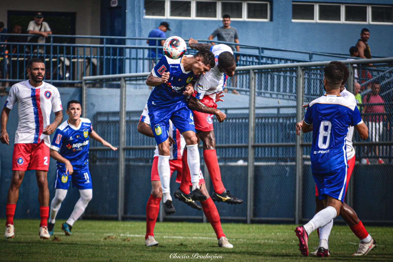 Foto: Chic&atilde;o Marques | RPE Parintins