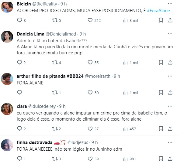 Imagem: Reprodu&ccedil;&atilde;o/Twitter