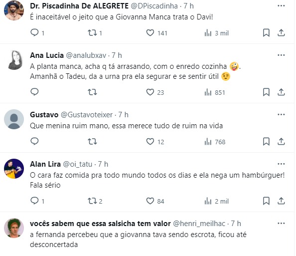 Imagem: Reprodu&ccedil;&atilde;o/Twitter