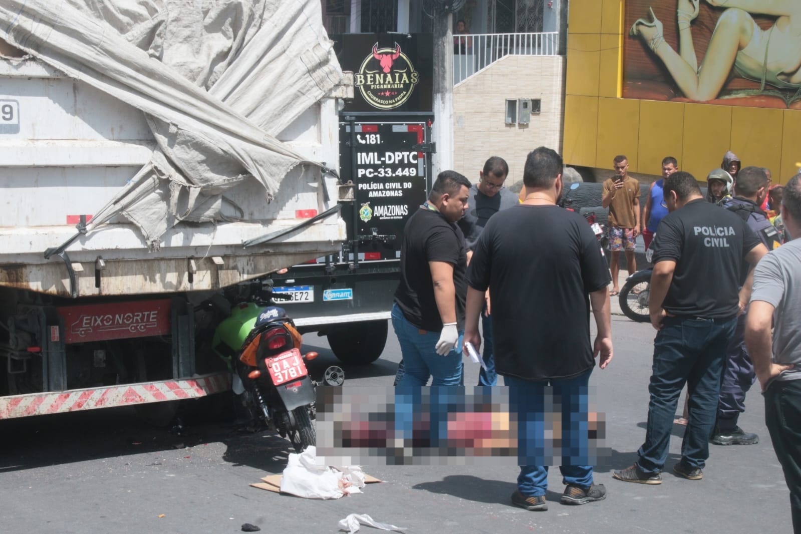 Foto: Jander Robson / Portal do Holanda