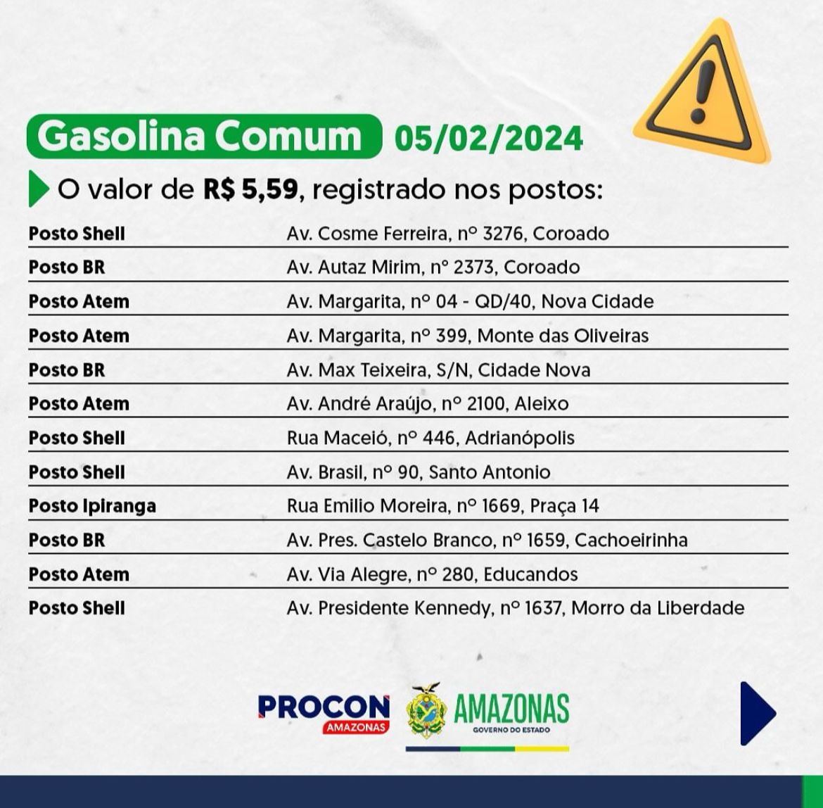 Foto: Reprodu&ccedil;&atilde;o / Procon