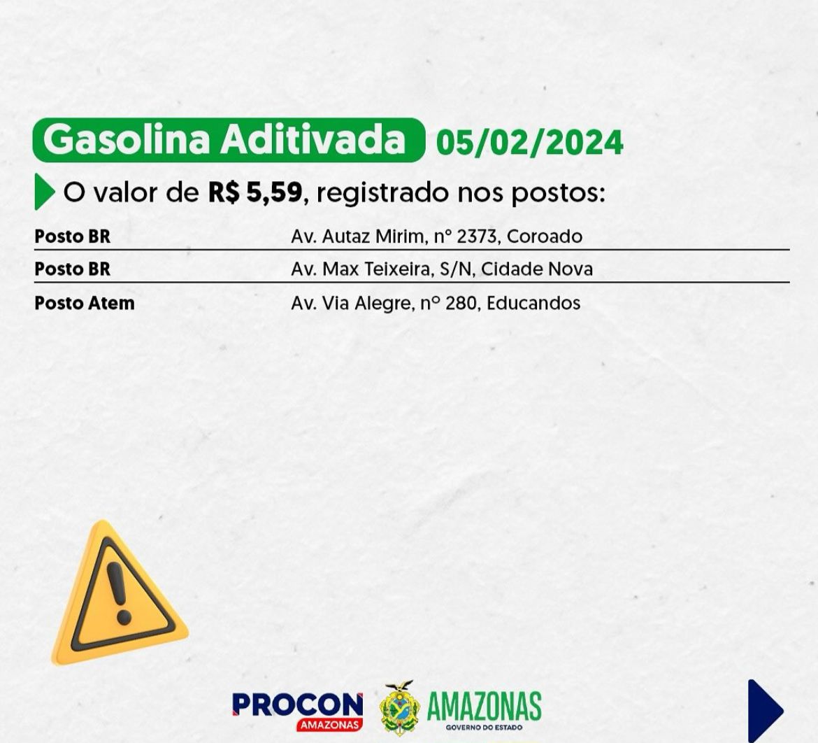 Foto: Reprodu&ccedil;&atilde;o / Procon