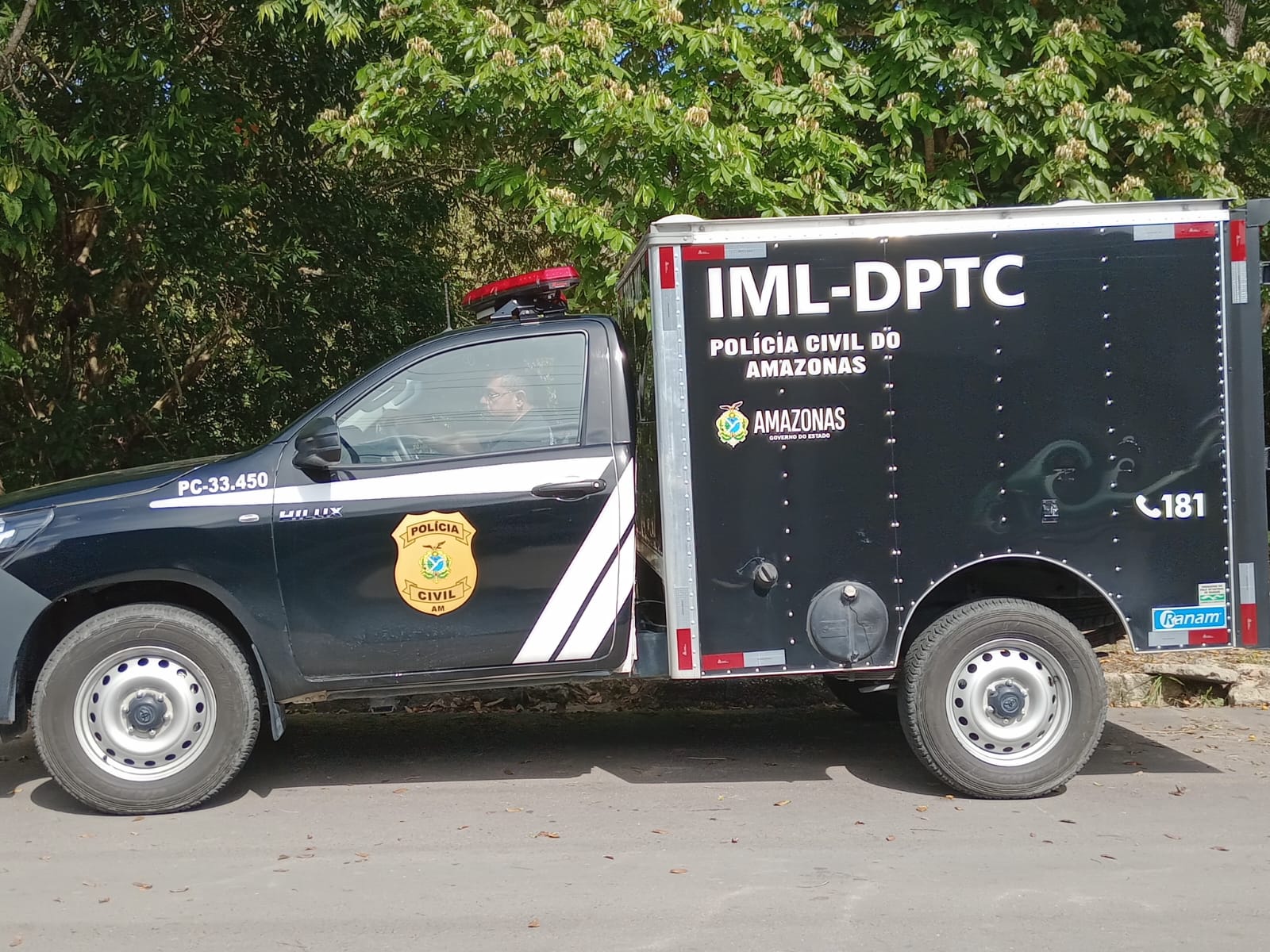 Foto: Portal do Holanda