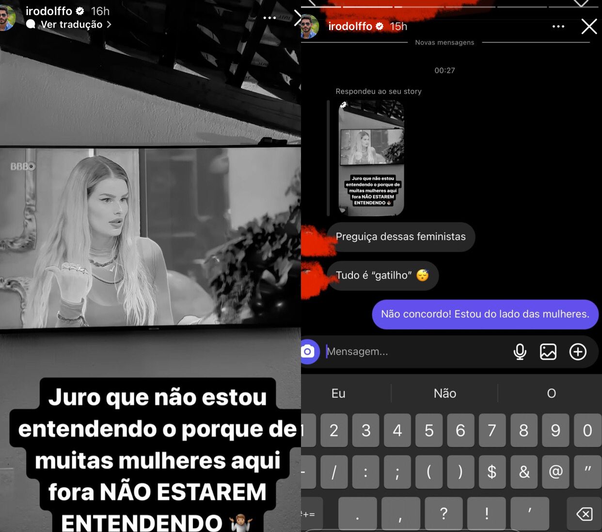 Imagens: Reprodu&ccedil;&atilde;o/Instagram