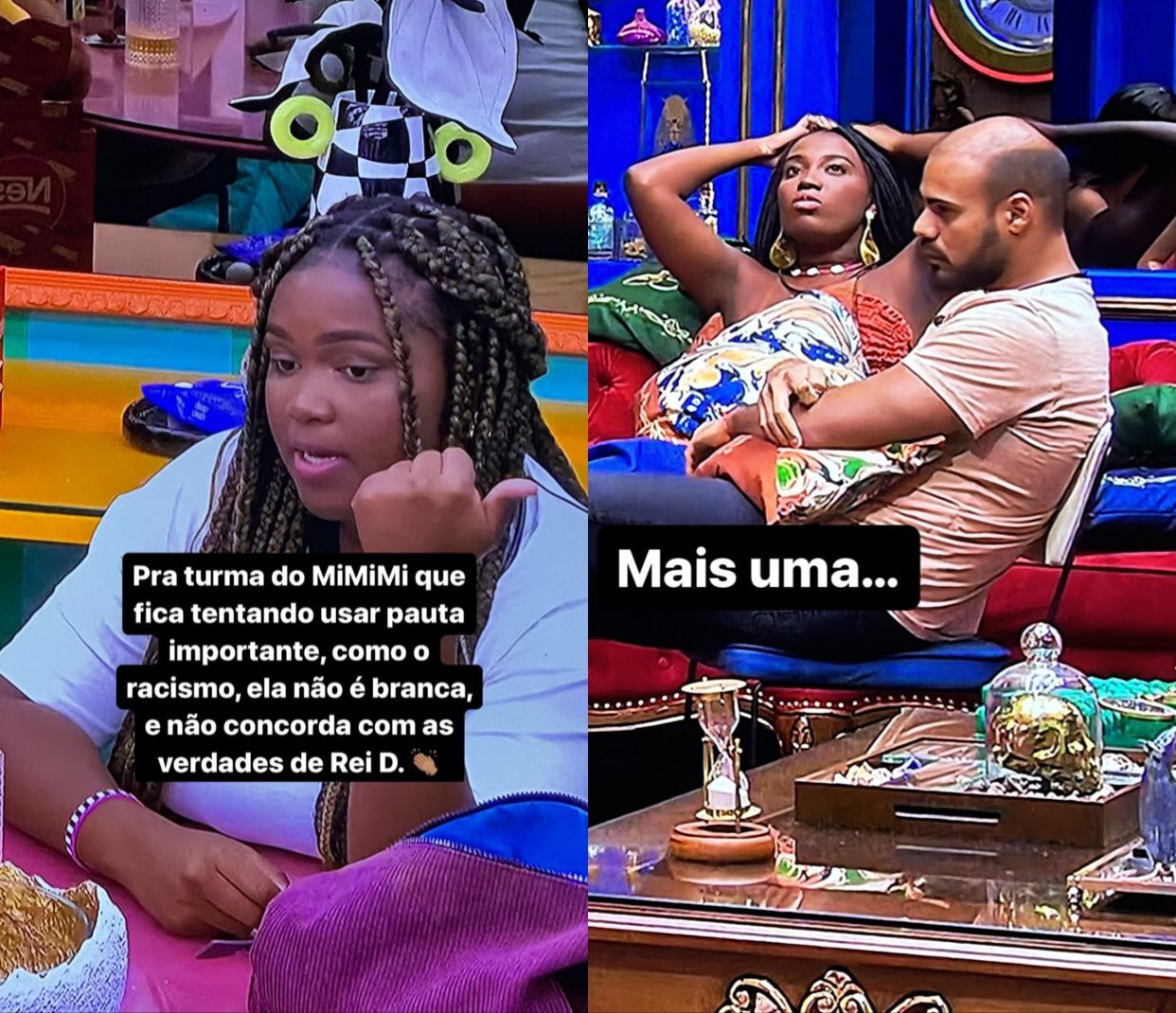 Imagens: Reprodu&ccedil;&atilde;o/Instagram
