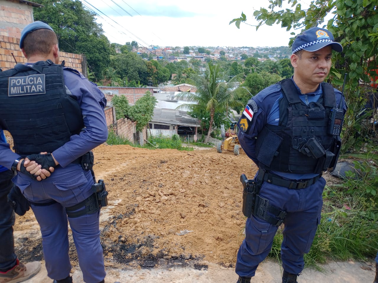 Foto: Jander Robson/Portal do Holanda