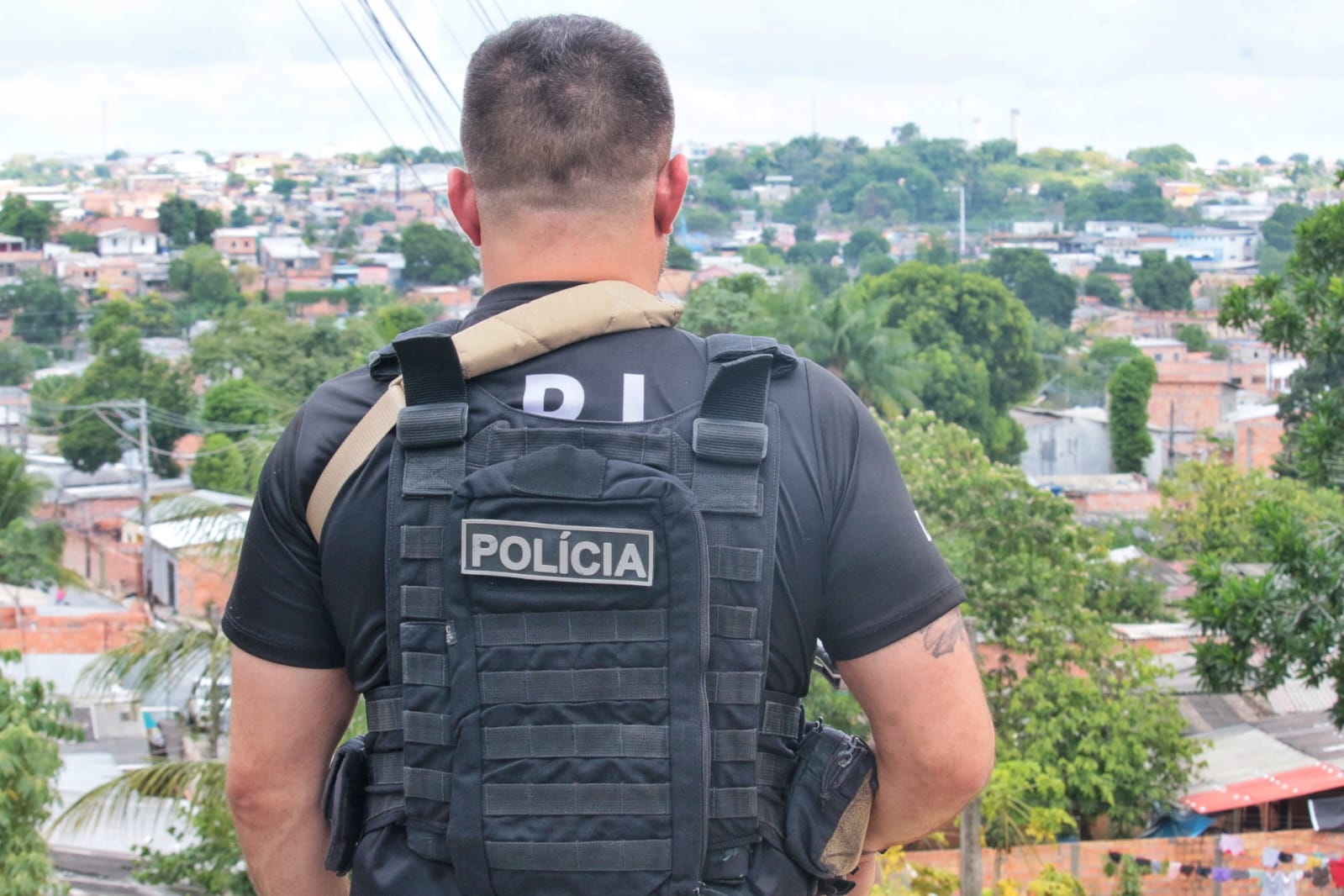 Foto: Jander Robson/Portal do Holanda