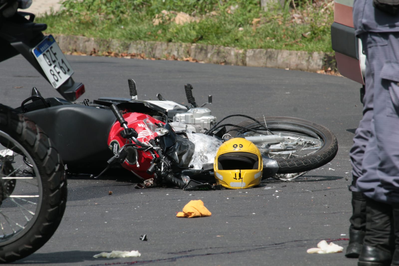 Foto: Jander Robson) Portal do Holanda