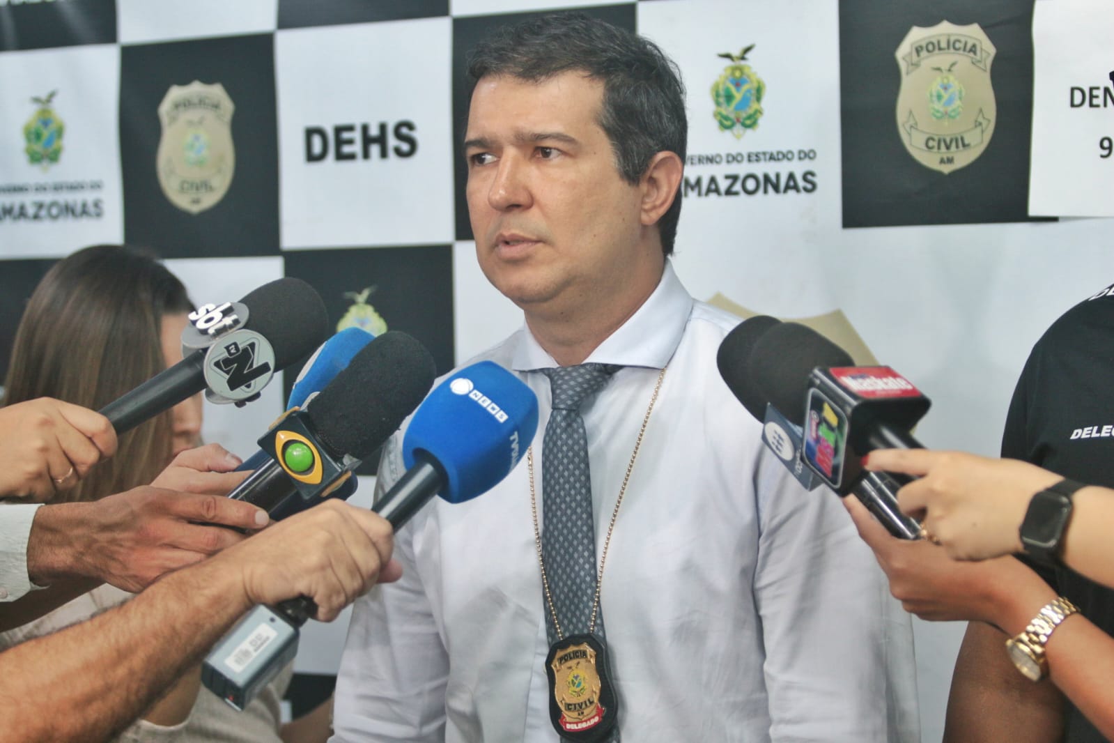 Foto: Jander Robson/Portal do Holanda