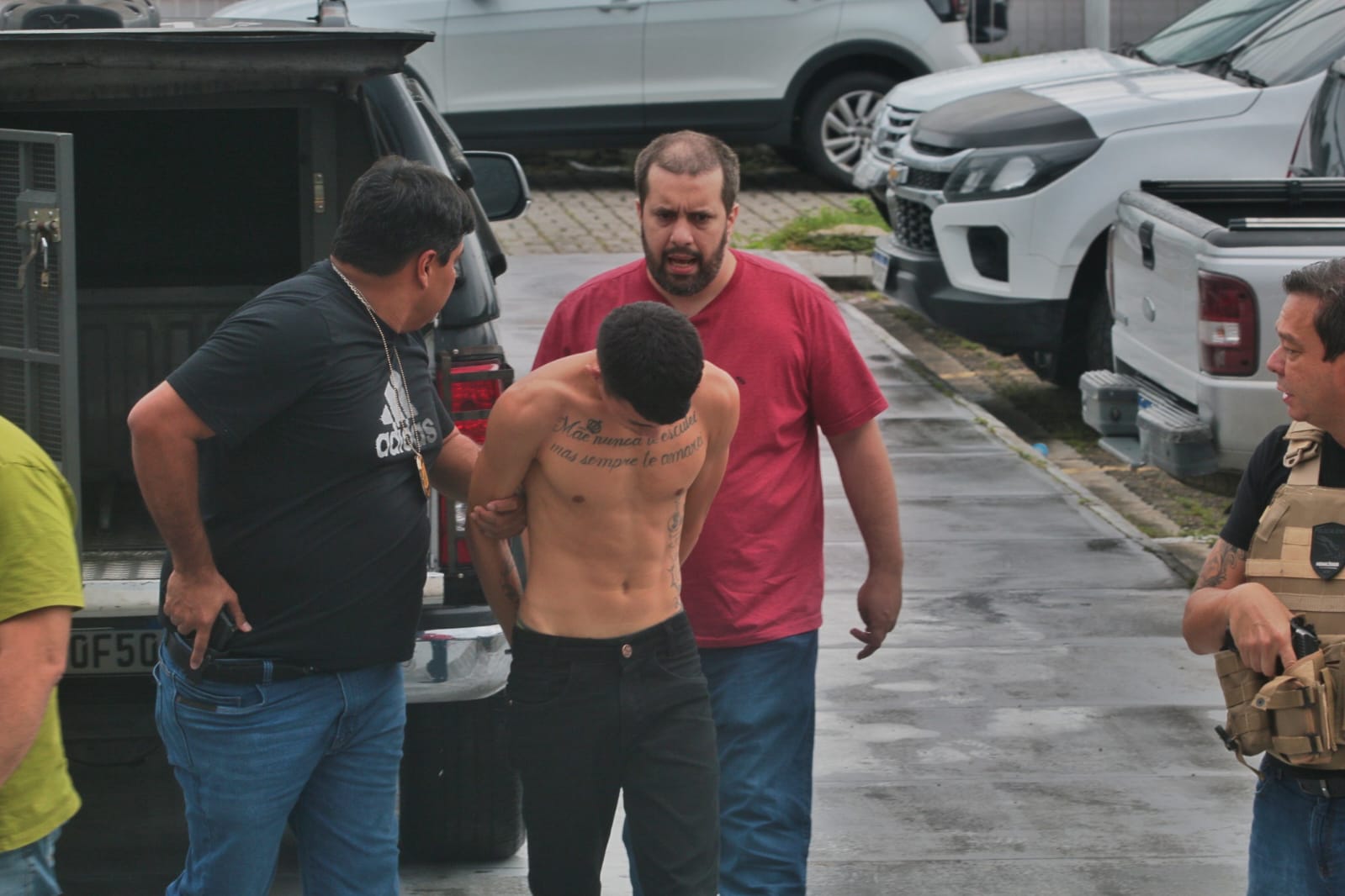 Foto: Jander Robson/Portal do Holanda