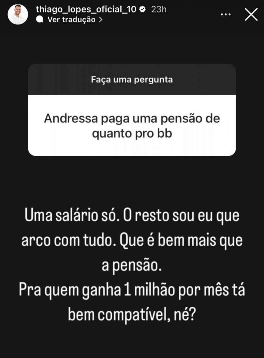 Imagem: Reprodu&ccedil;&atilde;o/Instagram
