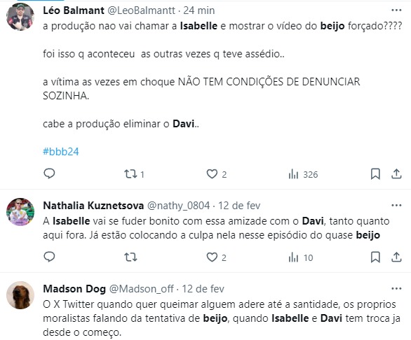 Imagem: Reprodu&ccedil;&atilde;o/Twitter