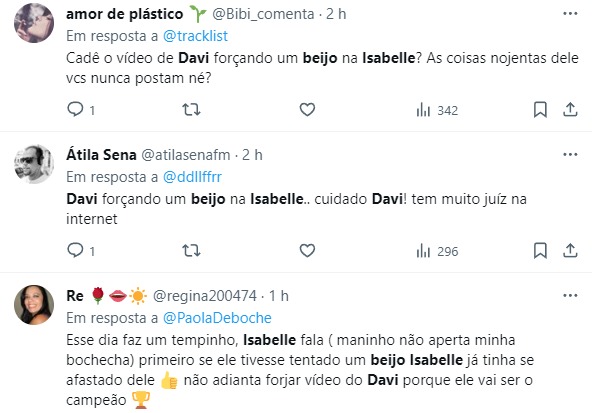 Imagem: Reprodu&ccedil;&atilde;o/Twitter