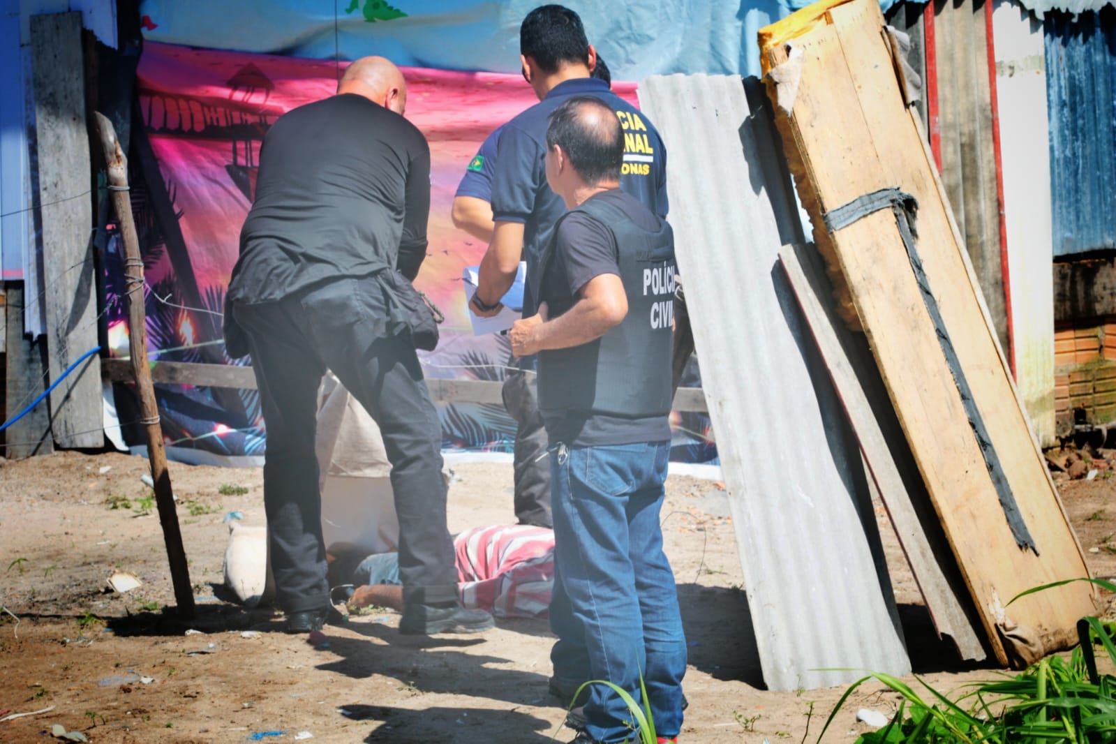 Foto: Jander Robson/Portal do Holanda