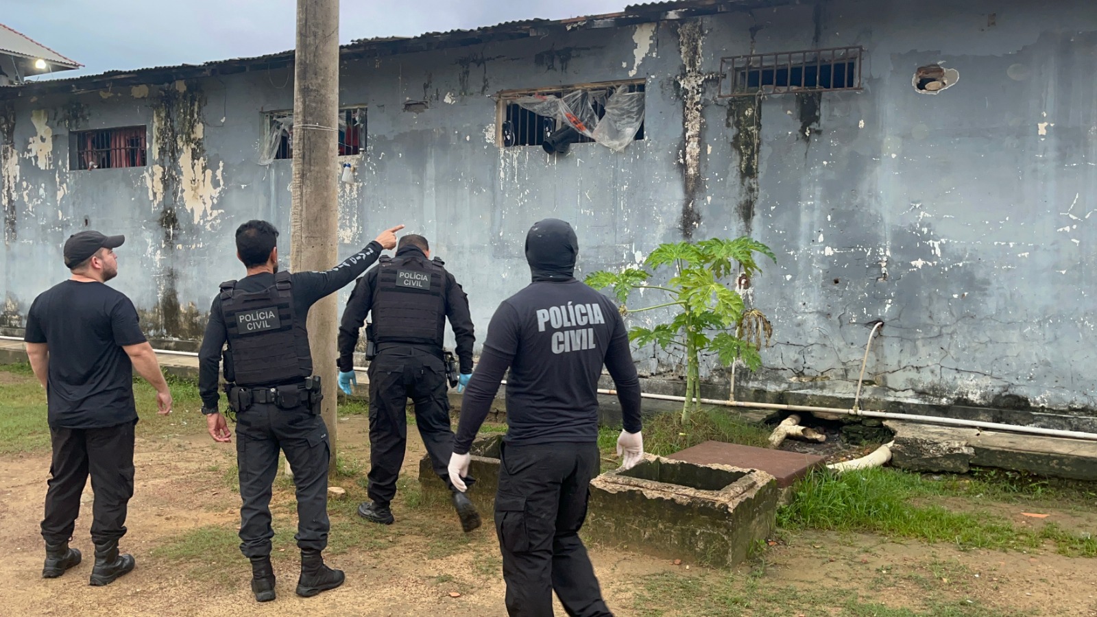 Foto: Divulga&ccedil;&atilde;o PC-AM