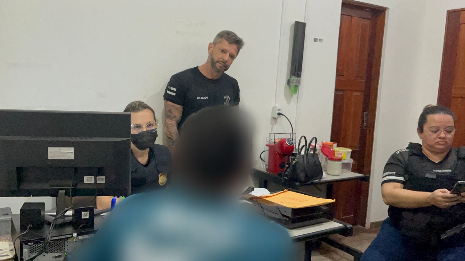 Foto: Divulga&ccedil;&atilde;o PC-AM