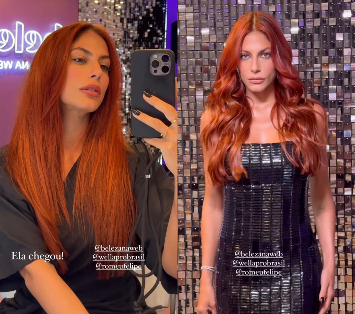 Imagens: Reprodu&ccedil;&atilde;o/Instagram