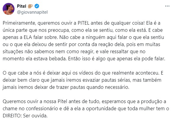Imagem: Reprodu&ccedil;&atilde;o/Twitter