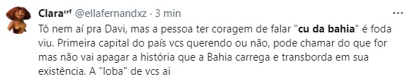Imagem: Reprodu&ccedil;&atilde;o/Twitter