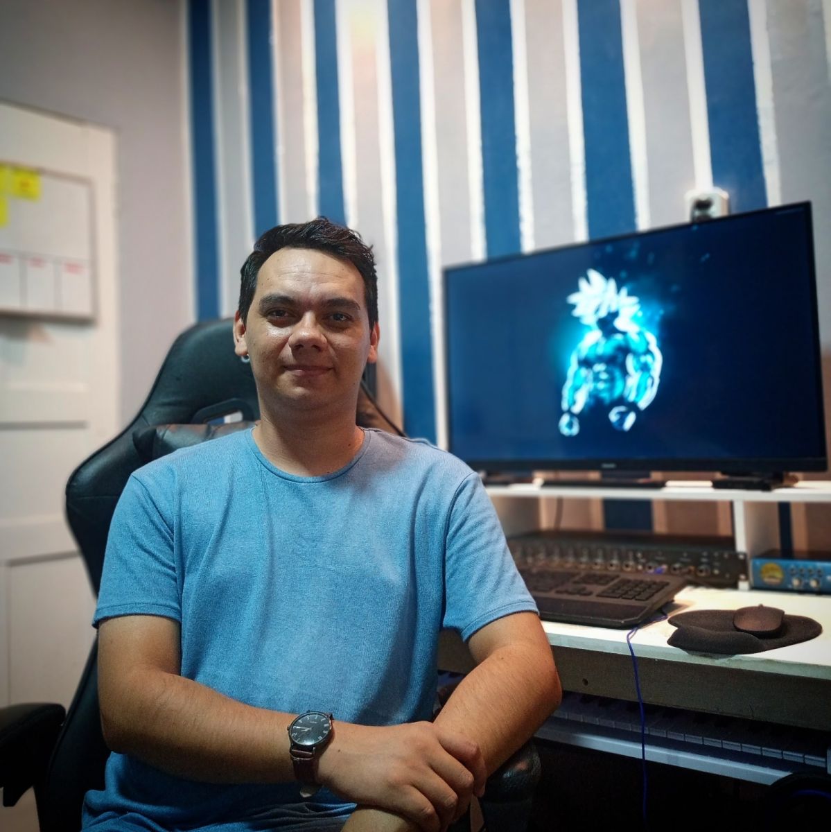 Leonardo Pantoja. - Foto: Divulga&ccedil;&atilde;o 