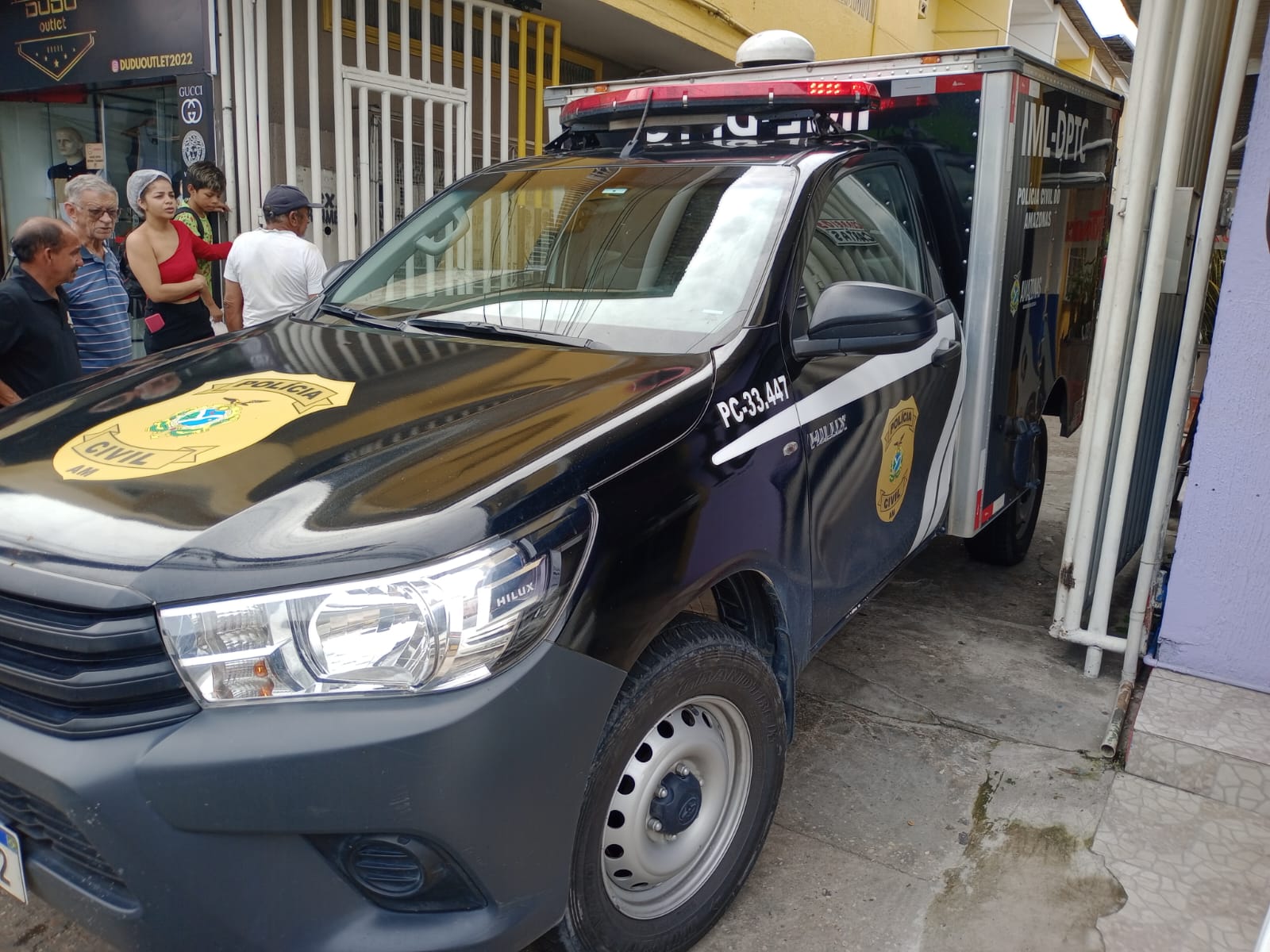 Homem morre durante sexo em kitnet na Compensa