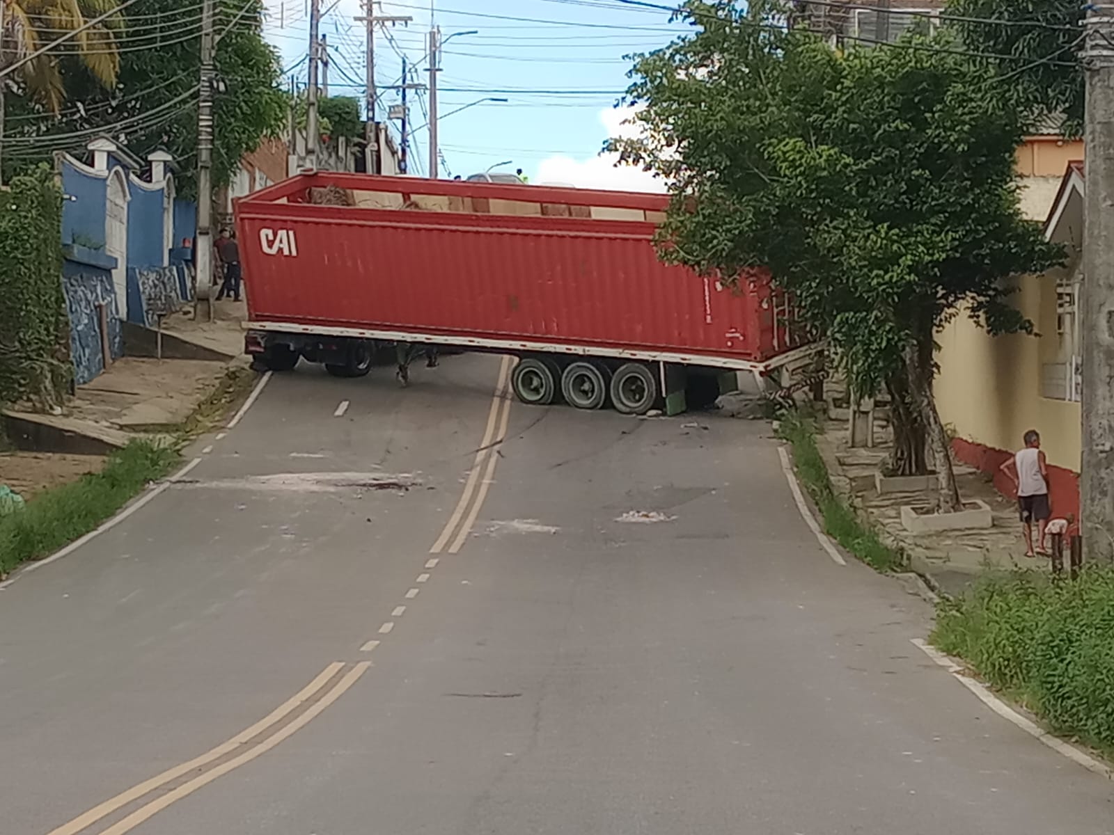 Foto: Jander Robson / Portal do Holanda