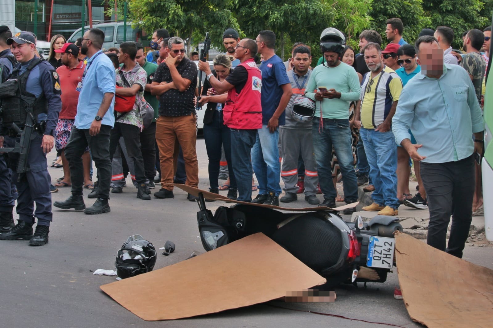 Foto: Jander Robson / Portal do Holanda