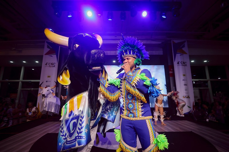 Foto: Boi Caprichoso