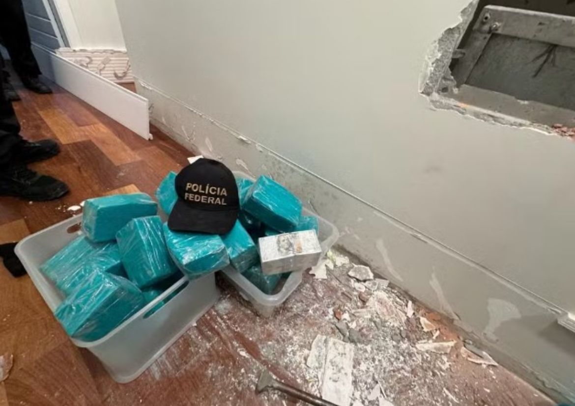 Foto: Pol&iacute;cia Federal