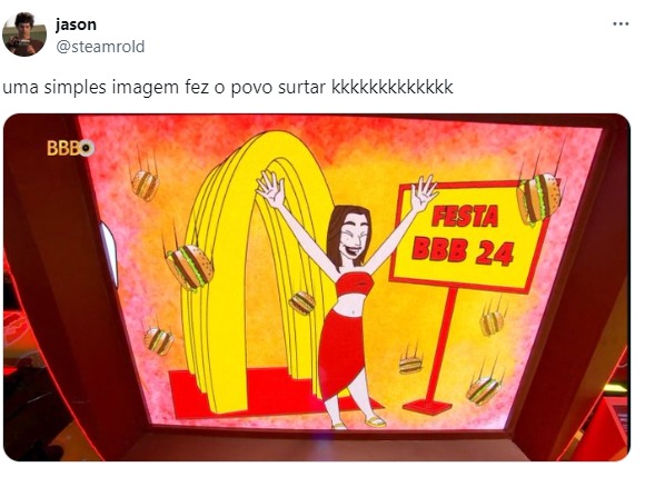 Imagem: Reprodu&ccedil;&atilde;o/Twitter