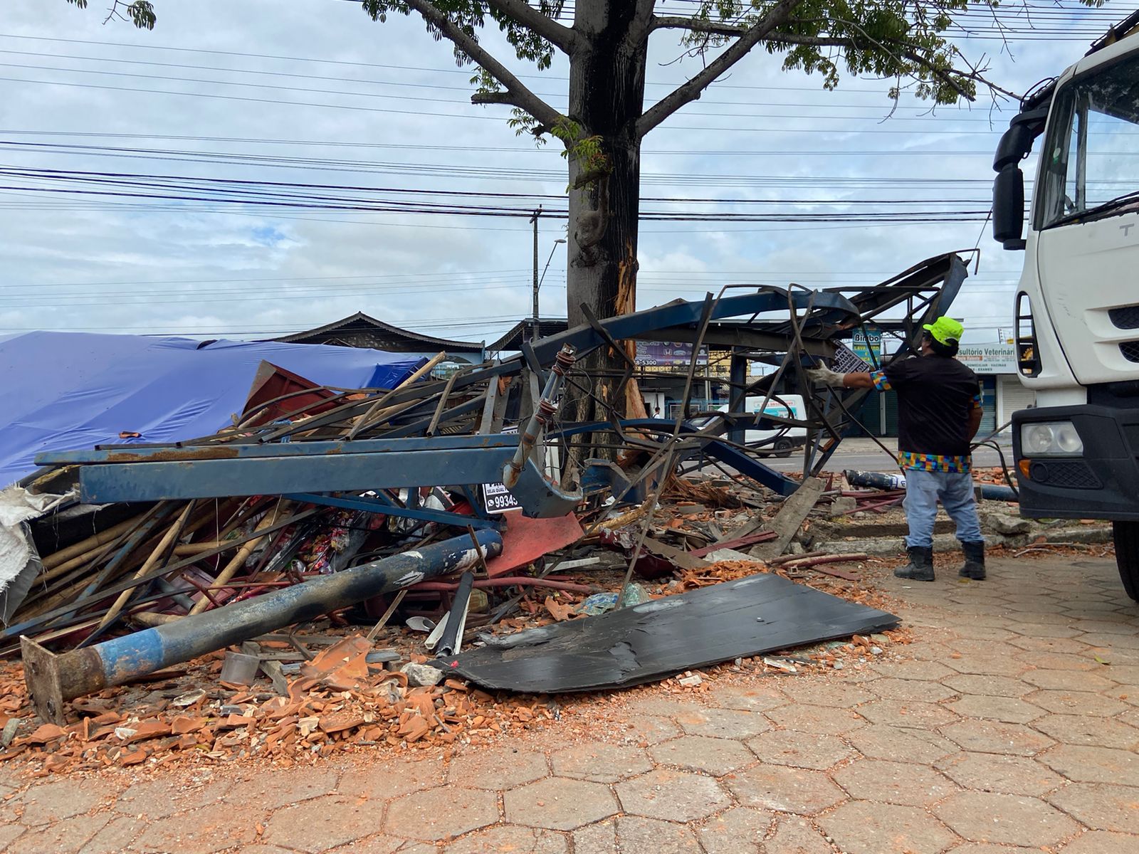 Foto: Luis Henrique Oliveira / Portal do Holanda
