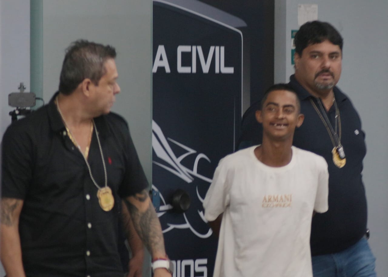 Foto: Jander Robson/Portal do Holanda