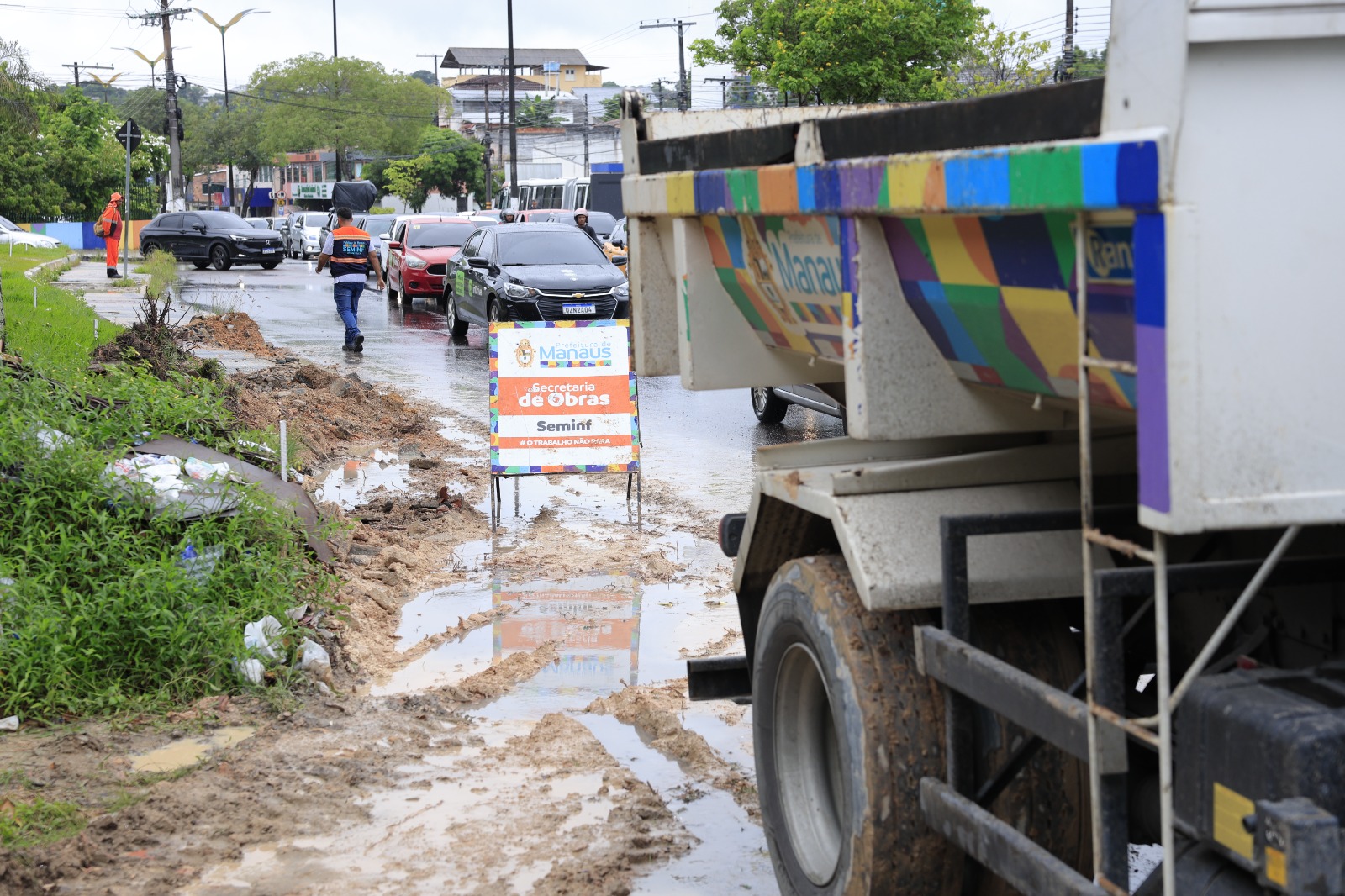 Foto: Carlos Oliveira / Seminf