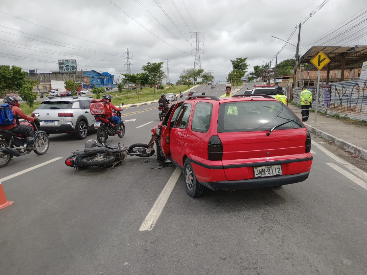 Foto: Jander Robson / Portal do Holanda