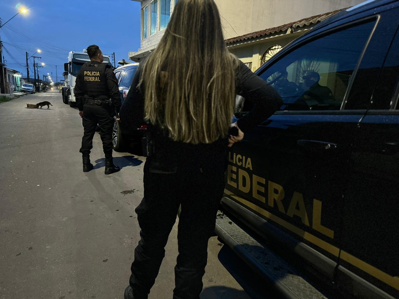 Foto: Divulga&ccedil;&atilde;o PF