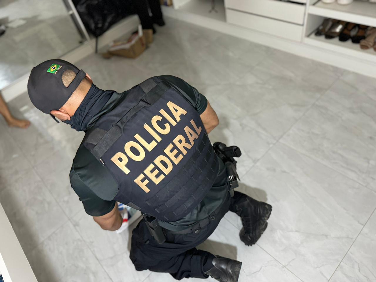 Foto: Divulga&ccedil;&atilde;o PF