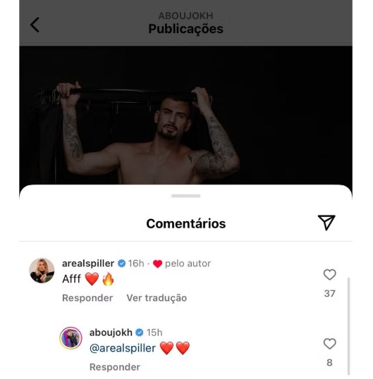 Imagem: Reprodu&ccedil;&atilde;o/Instagram