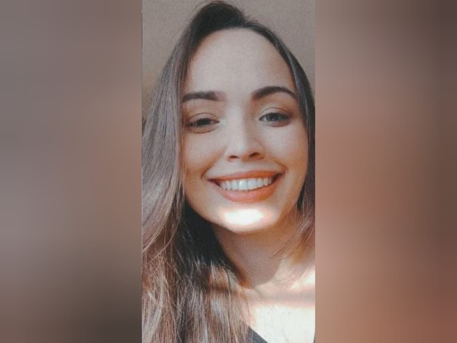 Am&eacute;lia Cristina Rocha Marques. - Foto: Arquivo Pessoal