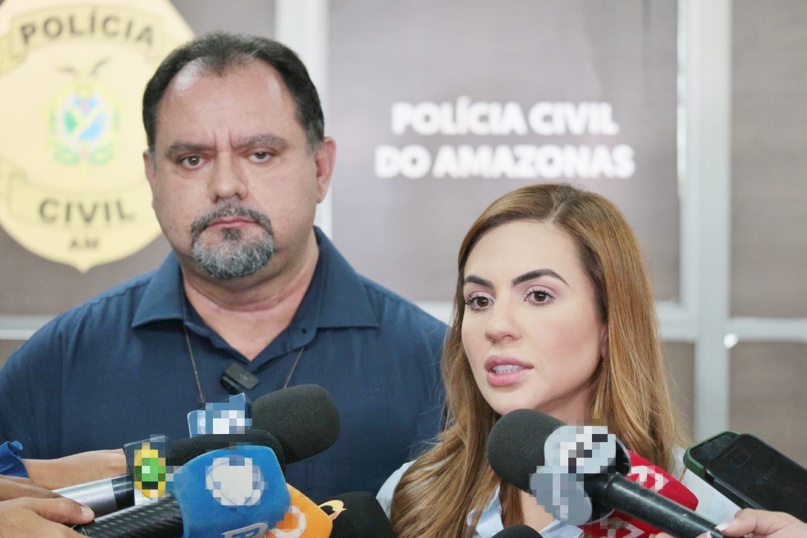 Deputada D&eacute;bora Menezes - Foto: Jander Robson/Portal do Holanda