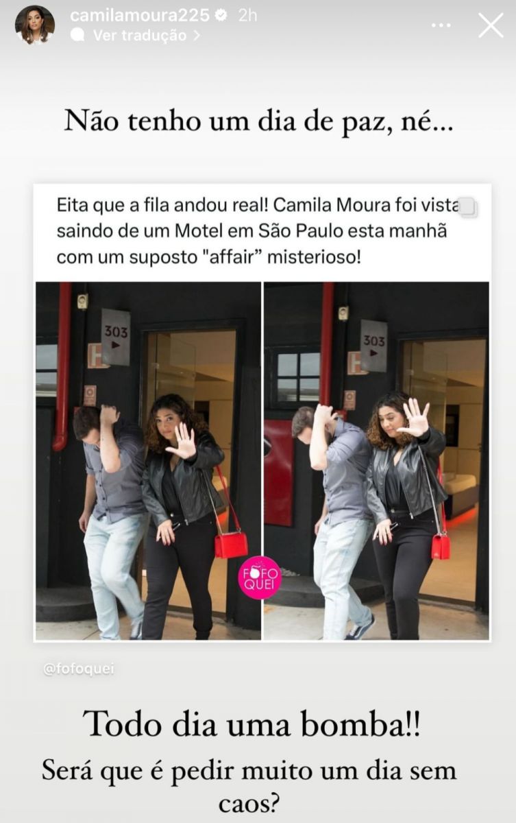 Imagem: Reprodu&ccedil;&atilde;o/Instagram