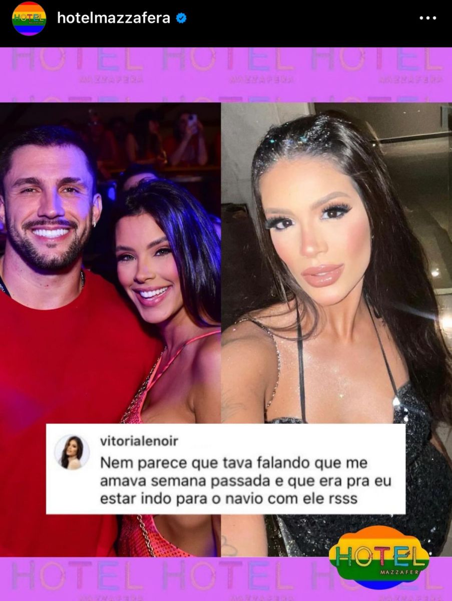 Imagem: Reprodu&ccedil;&atilde;o/Instagram