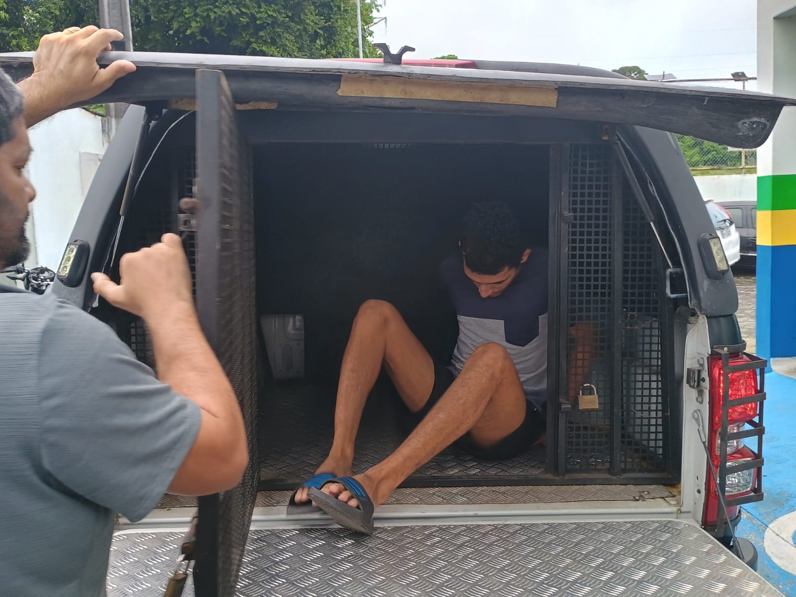 Foto: Jander Robson/Portal do Holanda