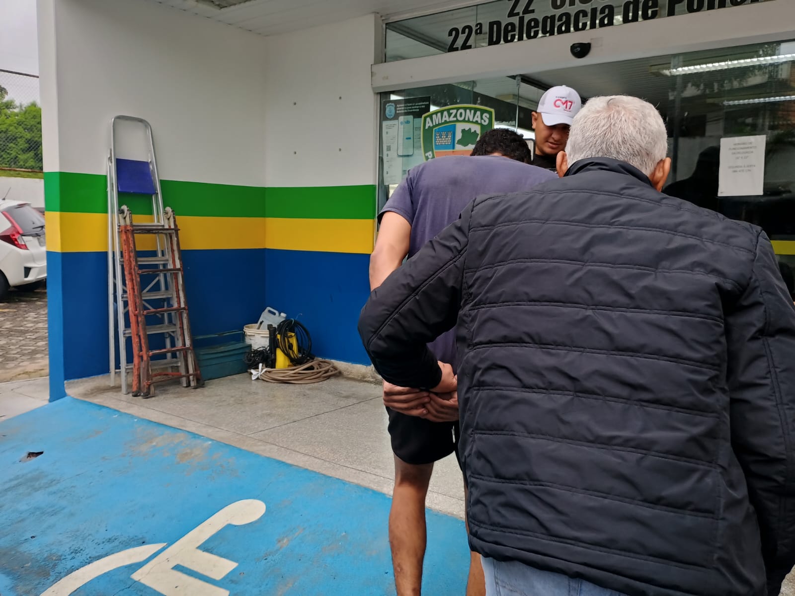 Foto: Jander Robson/Portal do Holanda